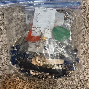 Mixed Fashion Jewelry Set